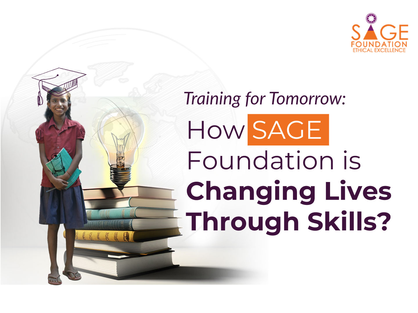 how sage foundation is changing lives